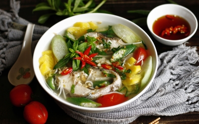 2 つのベトナム料理はアジアで最高の魚料理の 1 つです